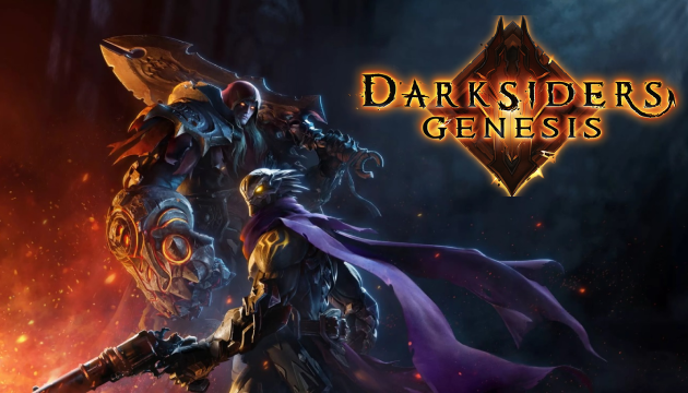 Купить Darksiders Genesis Darksiders Genesis