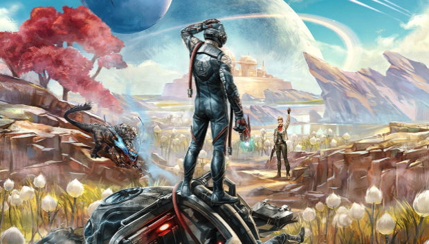 Купить The Outer Worlds The Outer Worlds