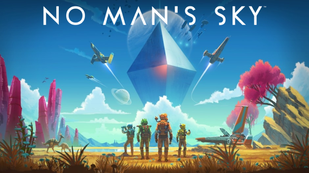Купить No Man's Sky No Man's Sky